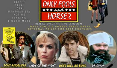 An Evening With Only Fools & Horses