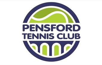 Pensford Tennis Club Logo