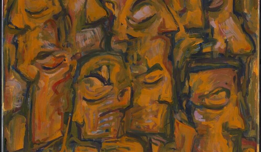 Mingzhang Sun: After Summer, Half Mingzhang Sun: After Summer, Half