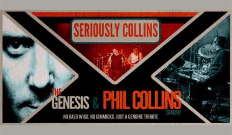 Seriously Collins Seriously Collins