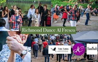 Richmond Dance Al Fresco