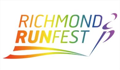 A picture of Richmond RUNFEST Marathon logo