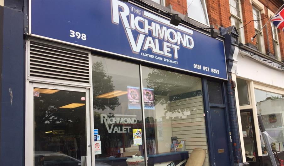 Richmond Valet