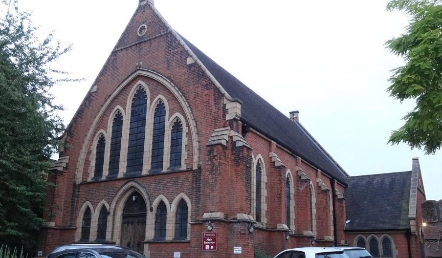 A photo of Richmond and Putney Unitarian Church