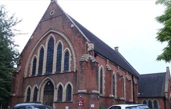 A photo of Richmond and Putney Unitarian Church
