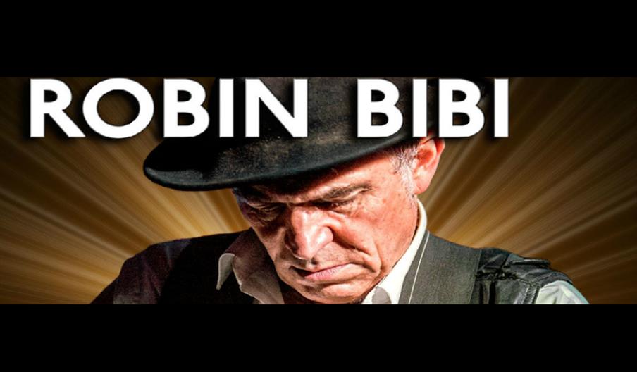 Robin Bibi & The Blackjack Horns