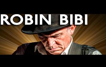 Robin Bibi & The Blackjack Horns