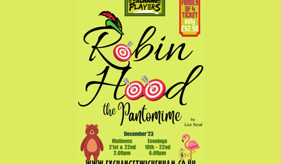 Robin Hood Flyer