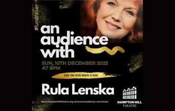 An Audience with Rula Lenska