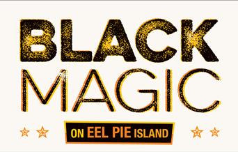 Black Magic logo