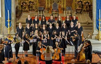 St Paul's Girls' School Orchestra & Choir  Imogen Holst & Gustav Holst