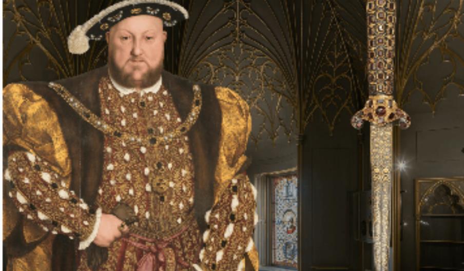 Strawberry Hill After Dark Henry VIII’s Kunstkammer Strawberry Hill After Dark Henry VIII’s Kunstkammer