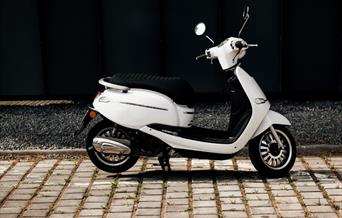 Sustainable Mopeds