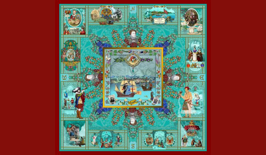 Seeds of Empire: The Age of Discovery, © The Singh Twins Seeds of Empire: The Age of Discovery, © The Singh Twins