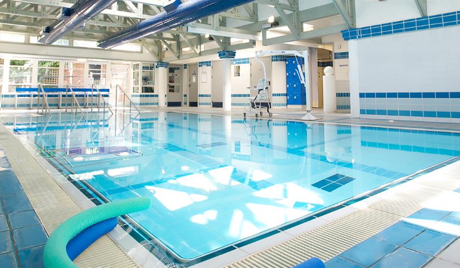 Teddington Hydrotherapy Pool