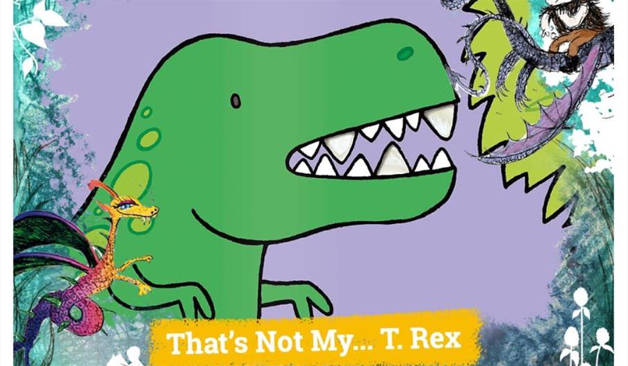 That's Not My...T. Rex