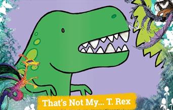 That's Not My...T. Rex