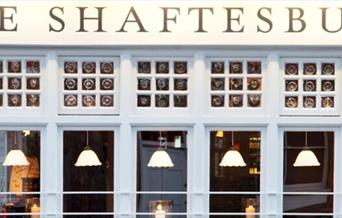 The Shaftesbury Arms
