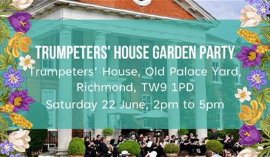 Trumpeters' House Garden Party