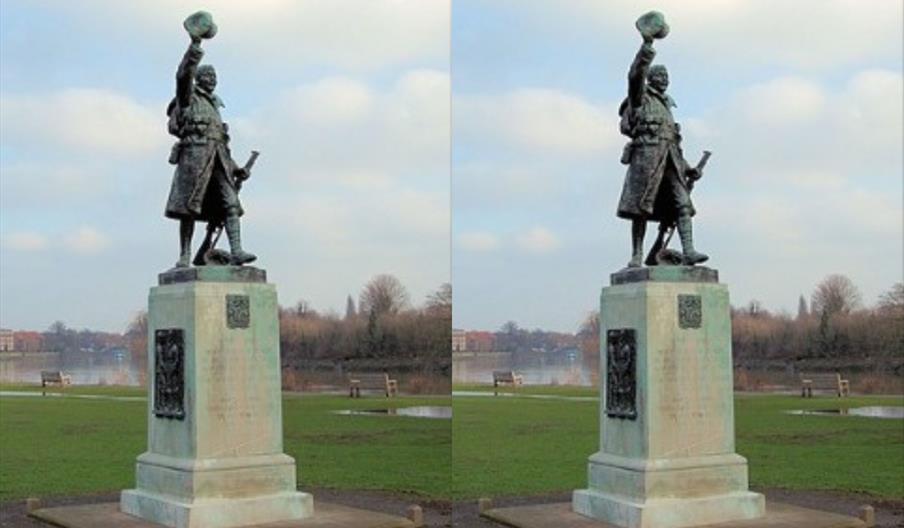 Twickenham War memorial