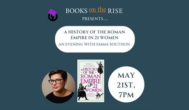 FBF: A History of the Roman Empire in 21 Women with Emma Southon