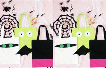 Halloween Mini Sewing Sessions