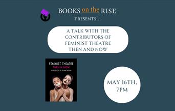 Feminist Book Fortnight: Feminist Theatre Then & Now