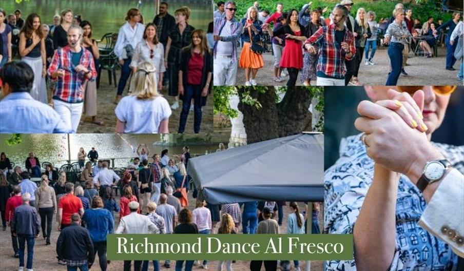 Richmond Dance Al Fresco