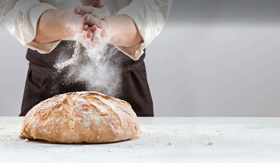 handmade bakery, bread