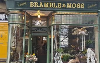 Bramble & Moss front shot