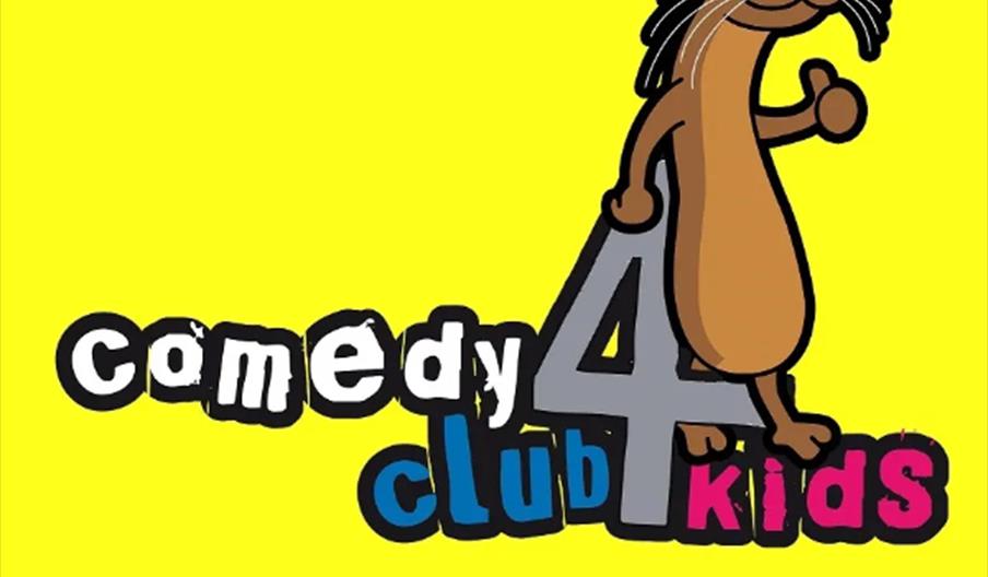 Image for Comedy Club 4 Kids