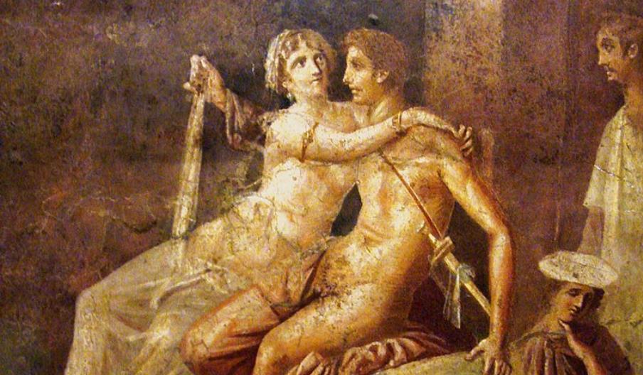 Dido and Aeneas picture