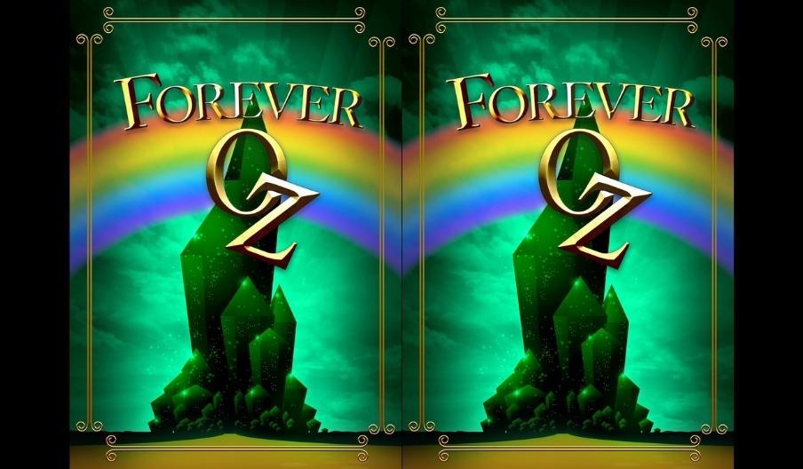 Forever Oz Cover