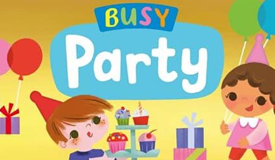 Busy Party