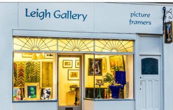 leigh gallery