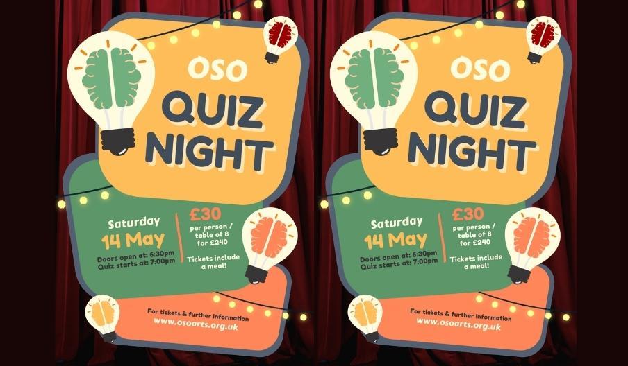 Quiz Night / 14 May 2022