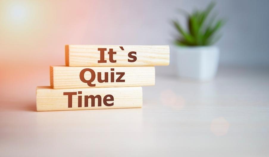 Its Quiz Time Image