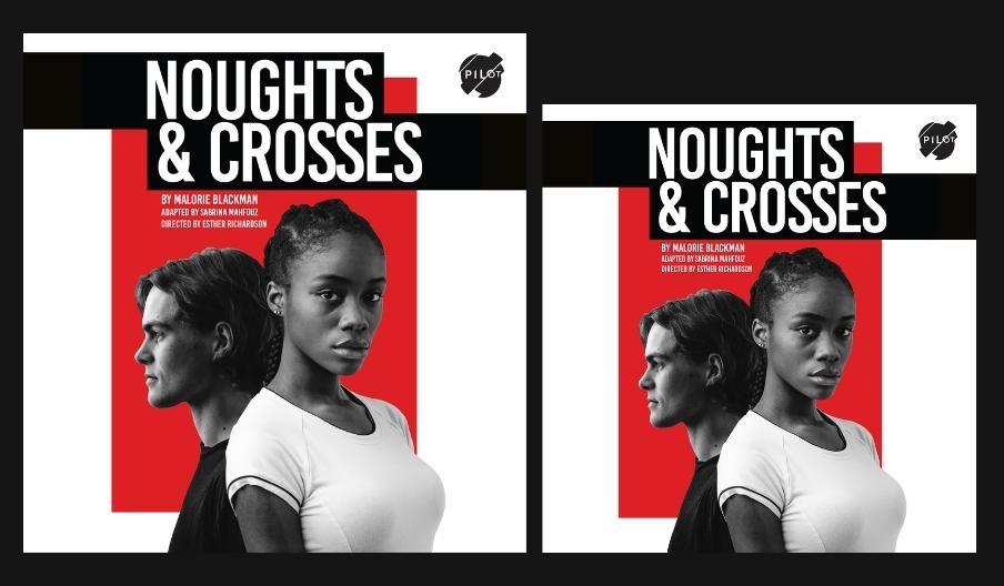 Noughts and Crosses title artwork