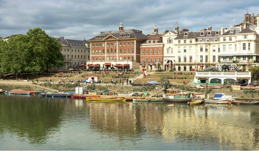 An image of Richmond Riverside