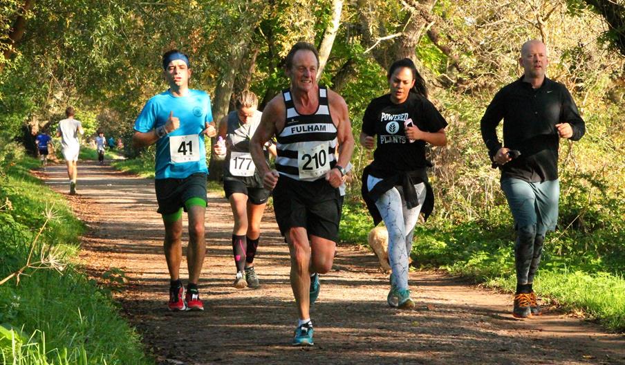 Richmond Half Marathon Richmond Half Marathon