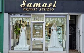 samari bridal studio