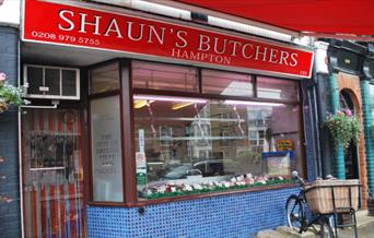 shauns  butchers