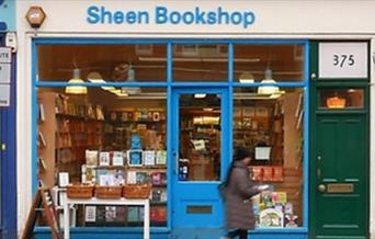 sheen bookshop