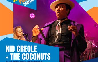 Kid Creole & The Coconuts