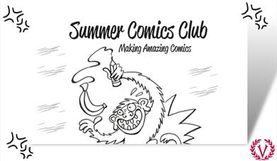 Summer Comics Club