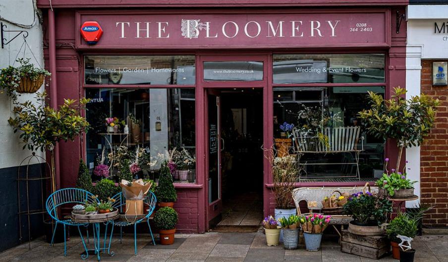 the bloomery