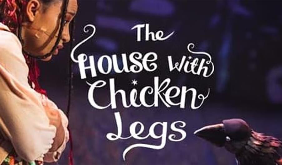 the house of chicken legs