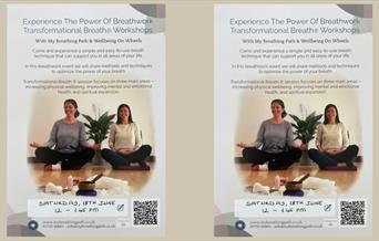 Experience The Power of Breathwork