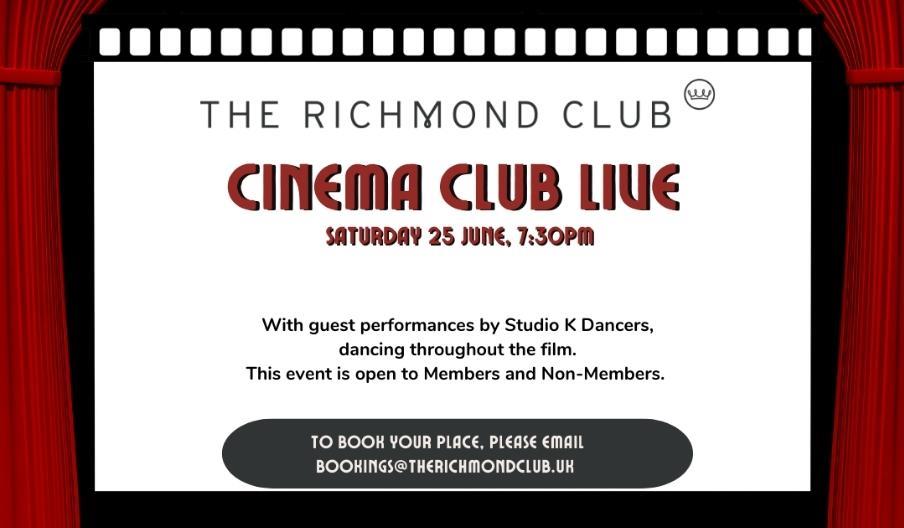 The Richmond Club