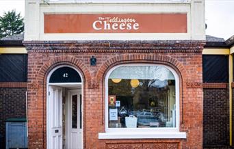 teddington cheese